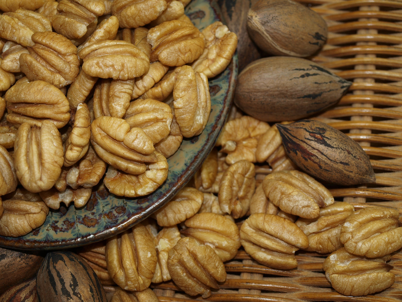 Shelled Pecans