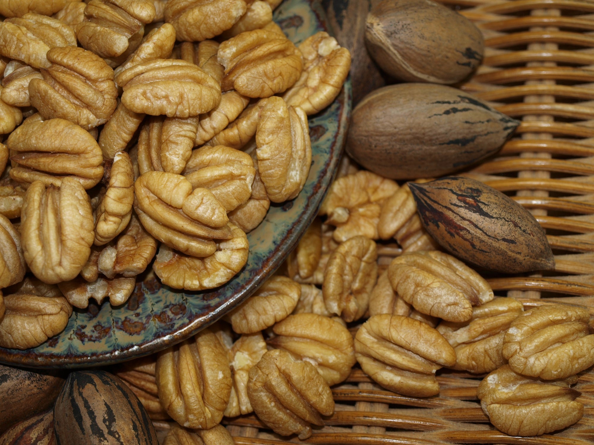 Shelled Pecans