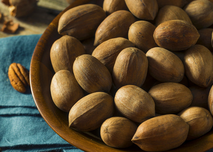 Pecan Shelll Pecans – Bass Pecan