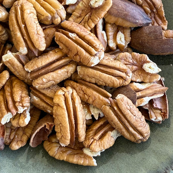 Avalon Pecans (Almost Shelled)