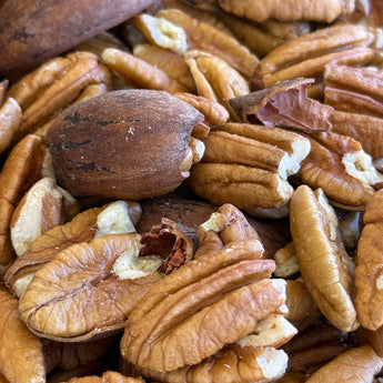 Caddo Pecans (Almost Shelled)