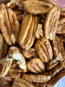 Shelled Creek Pecan Halves