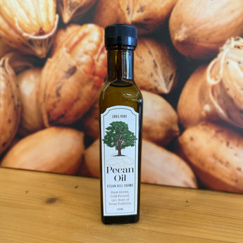 Pecan Oil